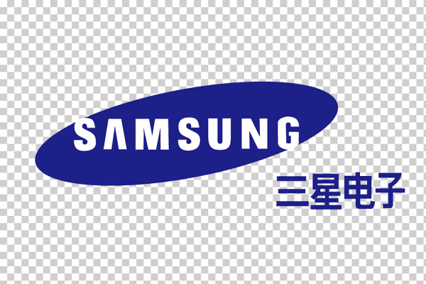 Samsung logo 1993