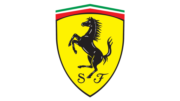 Scuderia Ferrari логотип