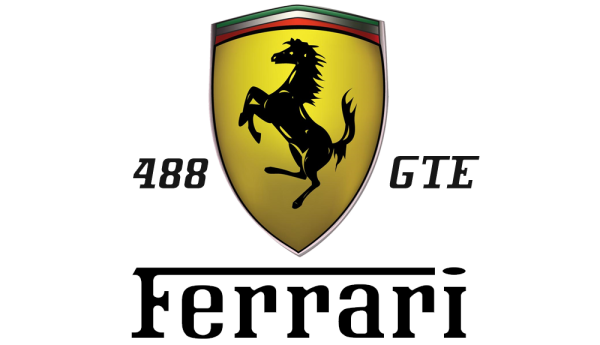 Scuderia Ferrari логотип