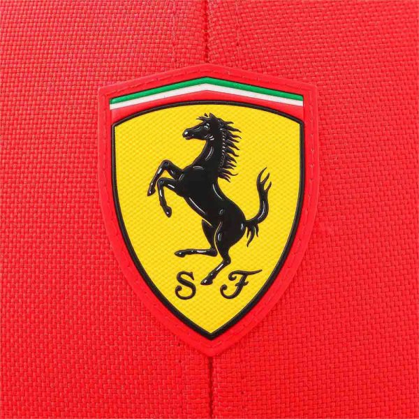 Надпись Феррари