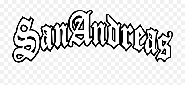 Grand Theft auto San Andreas PNG