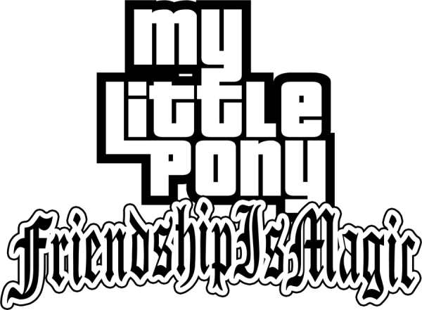 GTA sa логотип