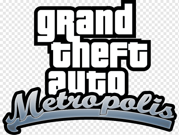 GTA San Andreas надпись