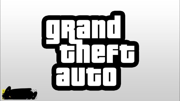 Grand Theft auto logo