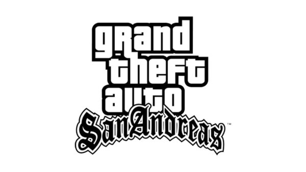 ГТА са на белом фоне надпись