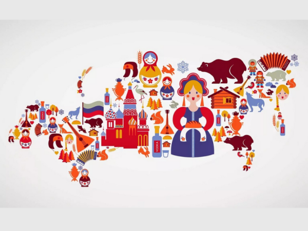 Россия культура логотип