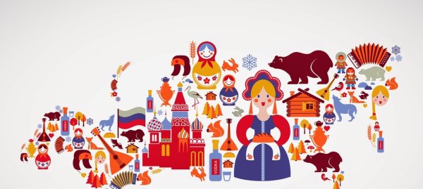 2022 Год посвящен культурному наследию народов России