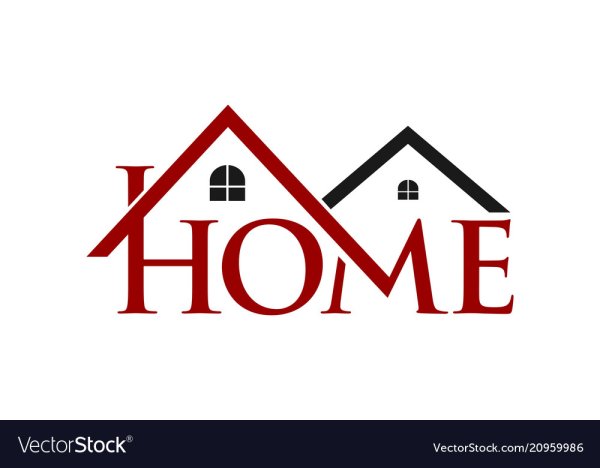 Логотип домик