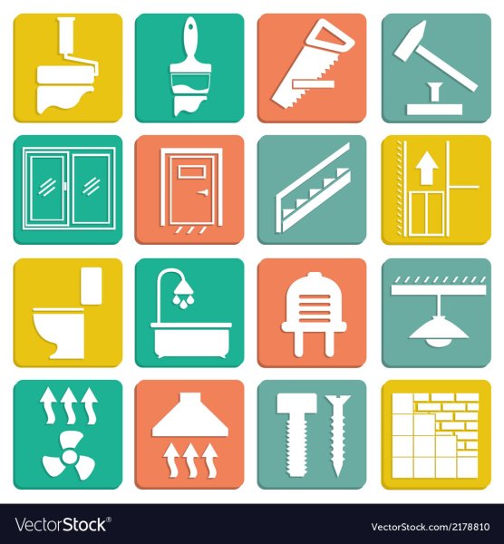 Иконка отделка квартир