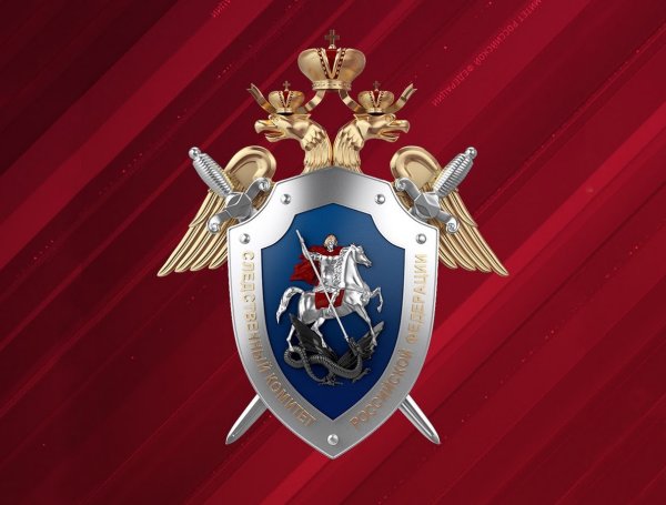 Эмблема СК РФ