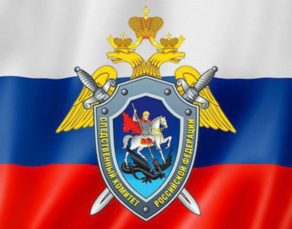 Эмблема СК РФ