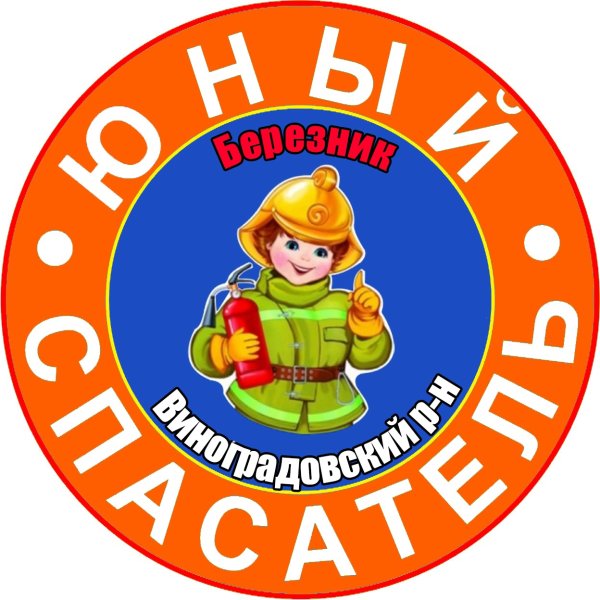 Медаль Юный спасатель