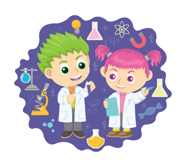 Юный экспериментатор