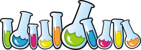 Химия мультяшная
