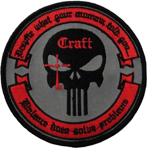 Отряд Боба Марли нашивка