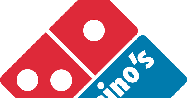 Dominos пицца лого
