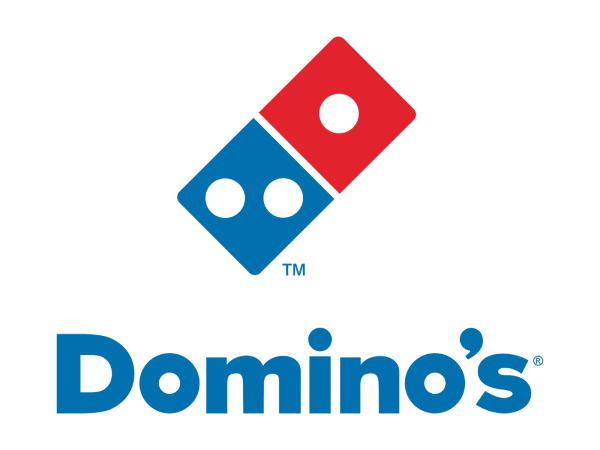 Доминос логотип 2021