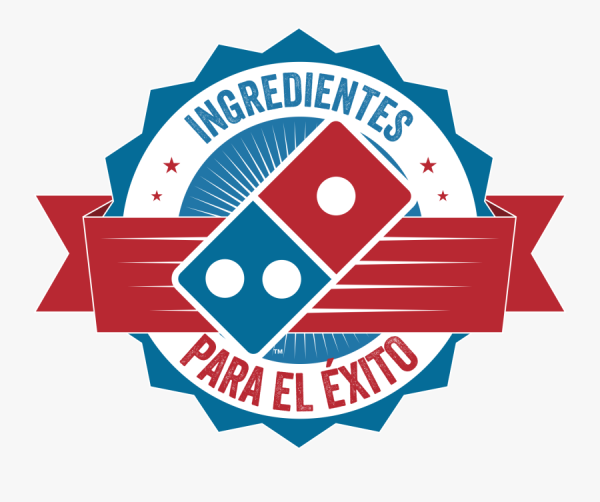 Доминос пицца logo