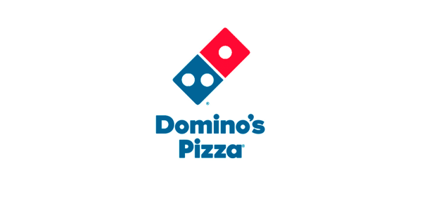 Доминос пицца лого