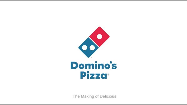 Доминос логотип