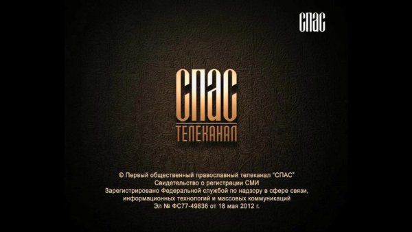 Телеканал спас лого