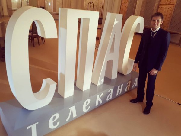 Первый руководитель канала спас