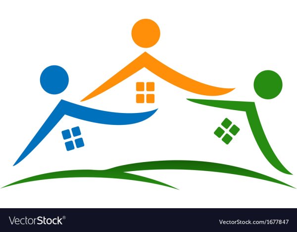 Чешский дом логотип