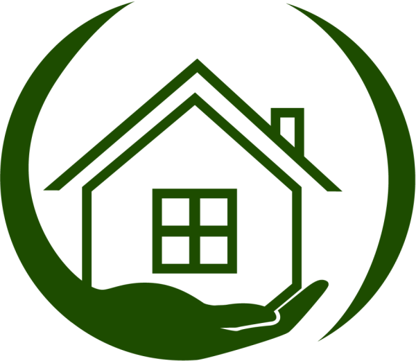 Логотип загородного дома