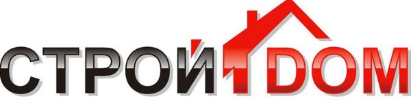 Логотип строительство домов