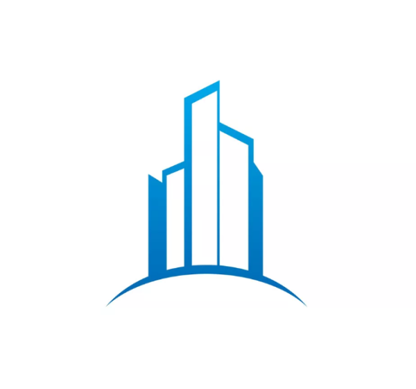 Логотип строительной фирмы