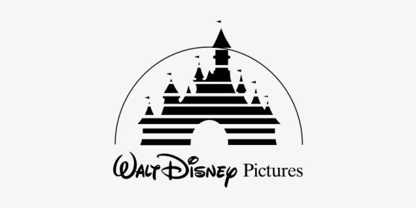 Уолтер Дисней логотип