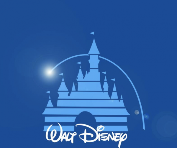 Эмблема кинокомпании Уолта Диснея