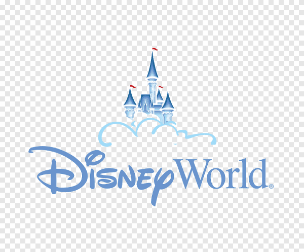 Дисней надпись