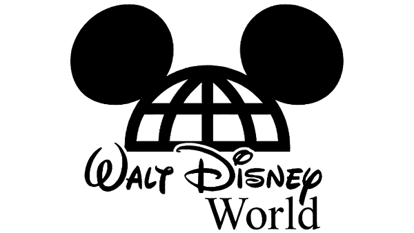 Уолт Дисней компания замок