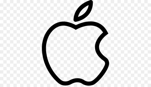Apple контур