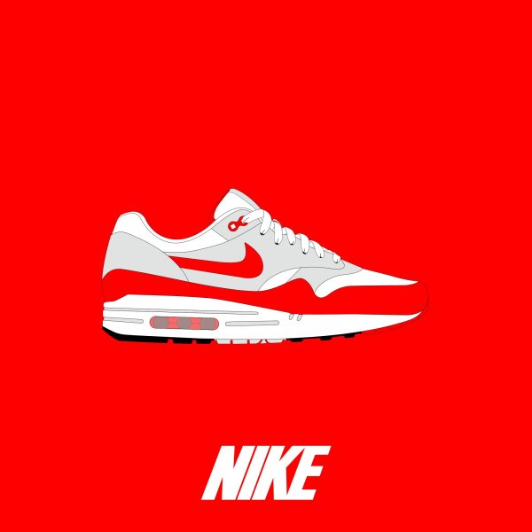 Логотип найк АИР Макс