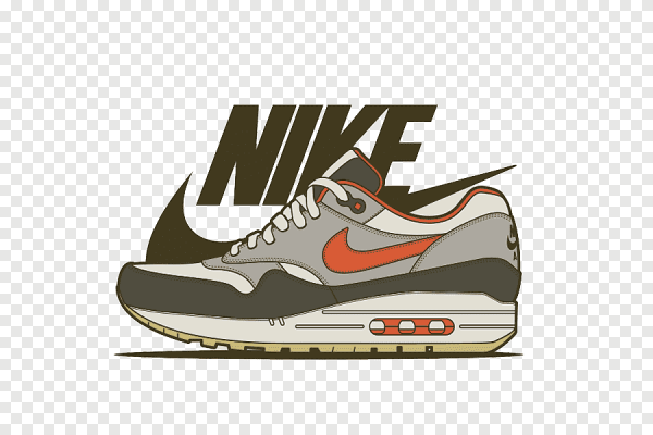 Nike Air Max logo кроссовки