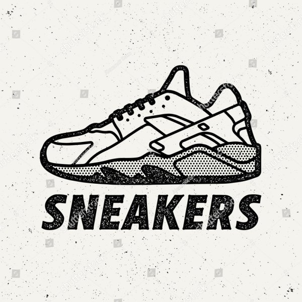 Логотип кроссовок