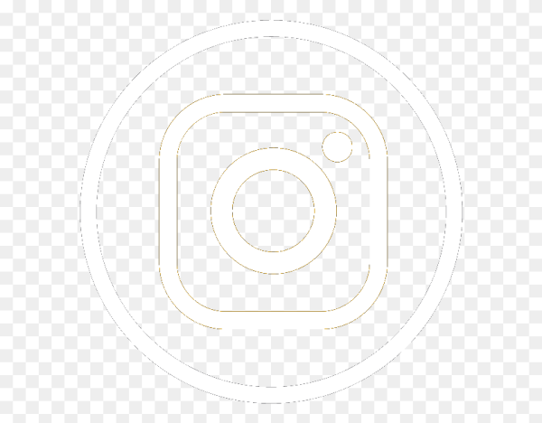 Лого Инстаграм белый