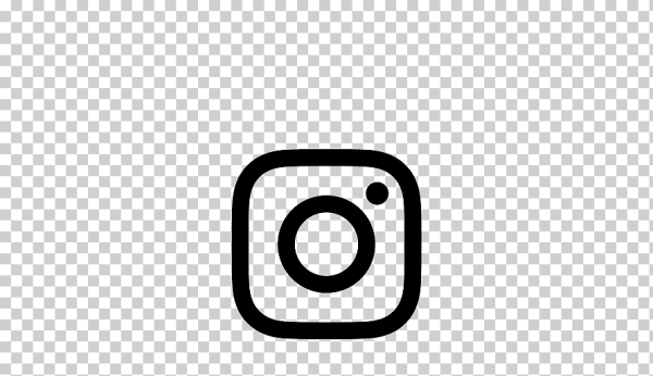 Иконка Инстаграм без фона