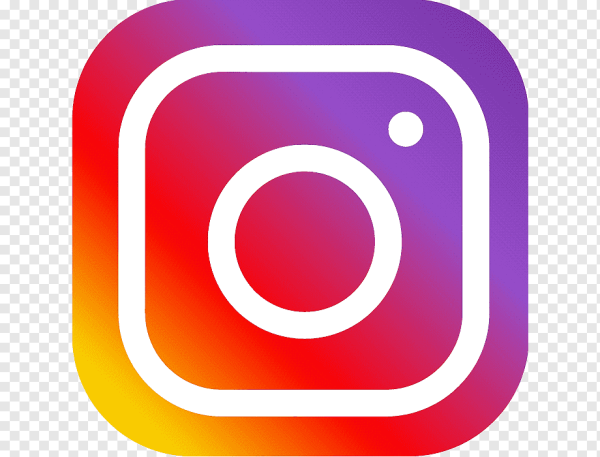 Instagram logo PNG прозрачный