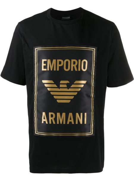 Emporio Armani логотип
