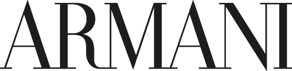 Шрифт Армани