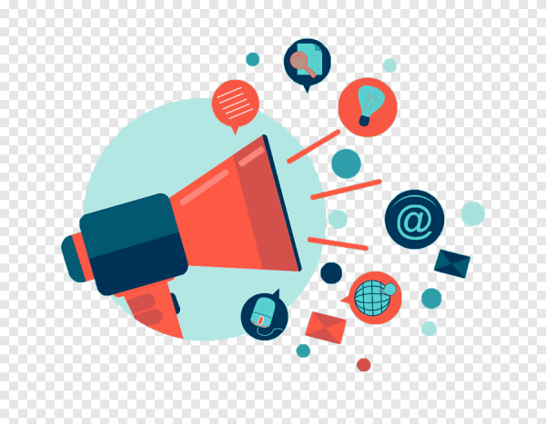 Продвижение иллюстрация