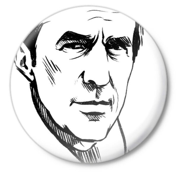 Бутусов плакат