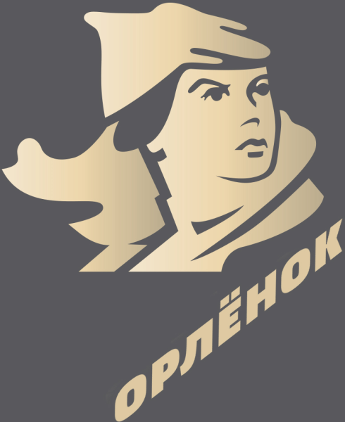 Эмблема игры Орленок