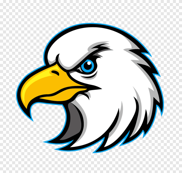 Изображение головы орла