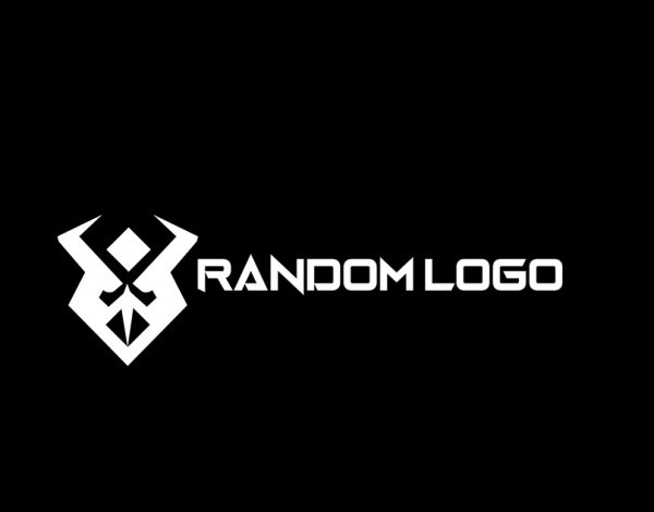 Логотип рандом