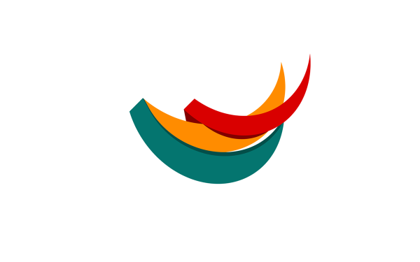 Логотип рендомно