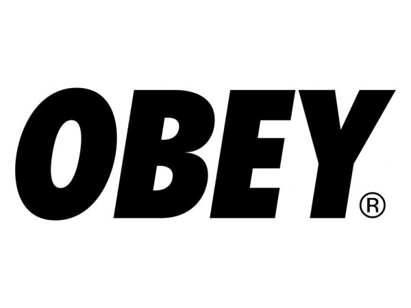Obey логотип